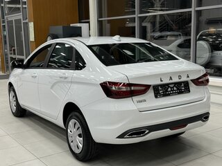 2026 Lada (ВАЗ) Vesta I Рестайлинг (NG), белый, 1735000 рублей, вид 5