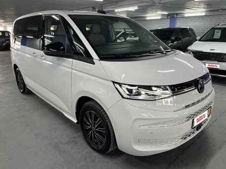 2022 Volkswagen Multivan T7, белый, 6490000 рублей, вид 3