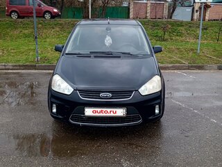 2007 Ford C-MAX I Рестайлинг, чёрный, 565000 рублей, вид 2