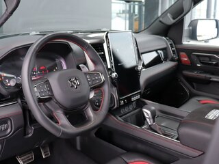 2026 Ram 1500 RHO V Рестайлинг, чёрный, 13690000 рублей, вид 3