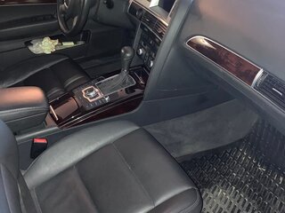 2007 Audi A6 III (C6), чёрный, 1900000 рублей, вид 4