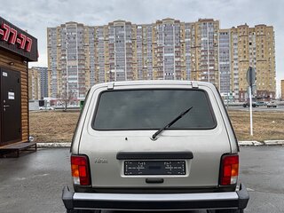 2023 Lada (ВАЗ) Niva Legend Euro-2 I, серый, 950000 рублей, вид 3