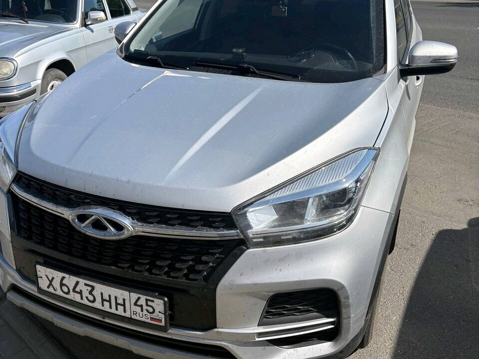 Открыть фотографии: Chery Tiggo 4 I Рестайлинг