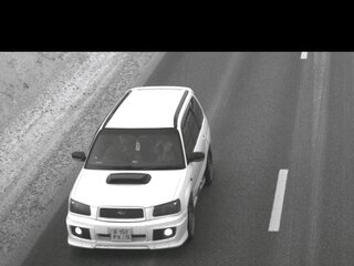 2002 Subaru Forester II, белый, 1250000 рублей, вид 1