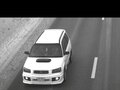 2002 Subaru Forester II, белый