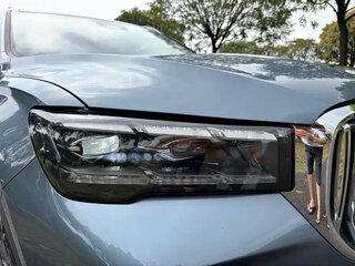 2026 Geely Monjaro (Xingyue L) I Рестайлинг 2 (China Market), серебристый, 4100000 рублей, вид 2