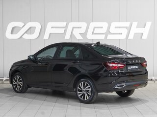 2026 Lada (ВАЗ) Vesta I Рестайлинг (NG), чёрный, 1849000 рублей, вид 2