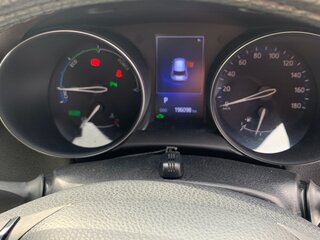 2017 Toyota C-HR I, чёрный, 1700000 рублей, вид 5