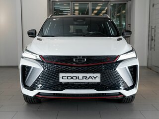 2026 Geely Coolray I Рестайлинг 2, белый, 2964990 рублей, вид 3