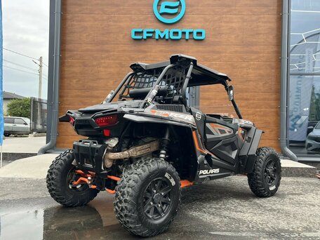 2014 Polaris RZR XP 1000, чёрный, 1580000 рублей, вид 5