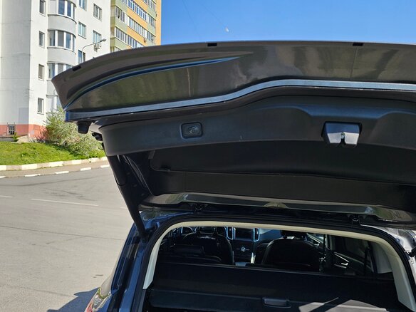 2019 Ford S-MAX II, серый, 2780000 рублей - вид 4