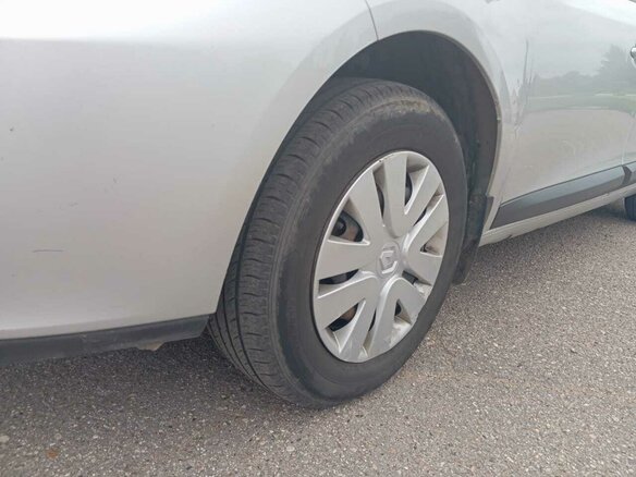 2013 Renault Fluence I, серый, 850000 рублей - вид 10