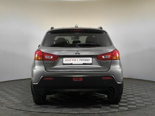 2011 Mitsubishi ASX I, серый, 645000 рублей, вид 5