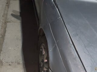 1992 Audi 100 IV (C4), голубой, 150000 рублей, вид 4