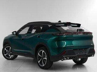 2024 Dongfeng Mage, зелёный, 2330000 рублей, вид 4