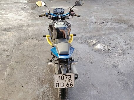 2013 Irbis GR 250, чёрный, 90000 рублей, вид 2