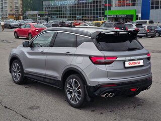 2023 Geely Coolray I, серый, 1750000 рублей, вид 5