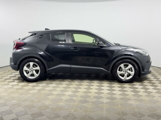 2019 Toyota C-HR I, чёрный, 1994900 рублей, вид 5