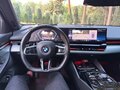 2024 BMW 5 серии 520i VIII (G60/G61/G68), серый - вид 5