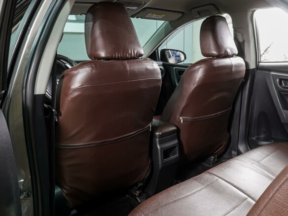2016 Toyota Corolla XI (E160, E170, E180) Рестайлинг 1, серый, 1449000 рублей - вид 10