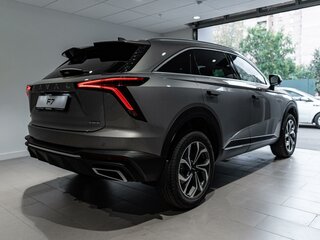 2026 Haval F7 II, серый, 3699000 рублей, вид 4