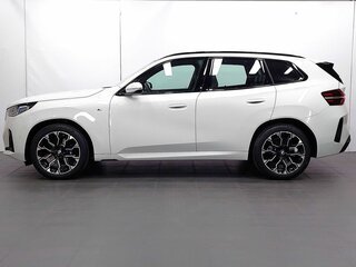 2025 BMW X3 20d xDrive IV (G45/G48), белый, 9800000 рублей, вид 3
