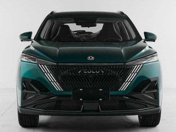 2025 Dongfeng Mage, зелёный, 2550000 рублей - вид 1