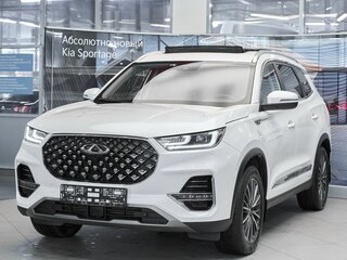 2023 Chery Tiggo 8 Pro I, белый, 1749000 рублей, вид 1