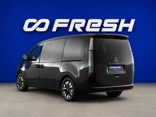 2025 Hyundai Staria I, чёрный, 7768888 рублей, вид 2