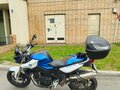 2016 BMW F 800 R, синий