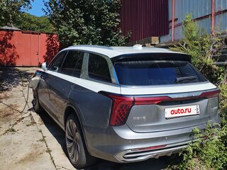 2023 Hongqi E-HS9 120 kWh, серый, 5500000 рублей, вид 2