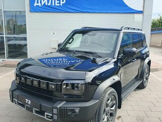 2026 Jetour T2, чёрный, 4449000 рублей, вид 1