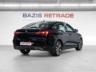 2023 Changan Eado Plus I, чёрный, 1425000 рублей, вид 5