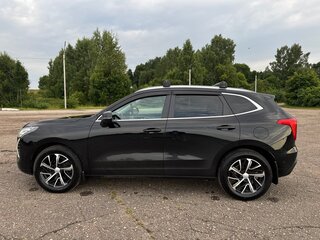 2023 Haval Jolion I, чёрный, 1450000 рублей, вид 5