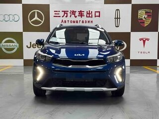 2022 Kia KX1, синий, 1245000 рублей, вид 2