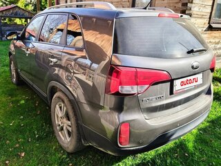 2013 Kia Sorento II Рестайлинг, серый, 1690000 рублей, вид 4