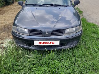 2003 Mitsubishi Carisma I Рестайлинг, серый, 250000 рублей, вид 1