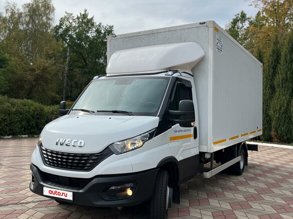 2022 Iveco Daily, белый, 4800000 рублей - вид 24