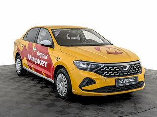 2023 Jetta VA3, жёлтый, 800000 рублей, вид 3