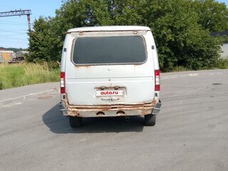 2008 ГАЗ Соболь (2217), серебристый, 160000 рублей, вид 3