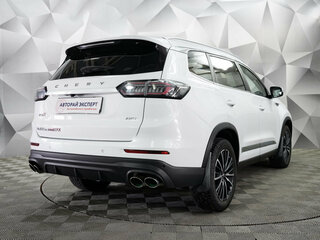2022 Chery Tiggo 8 Pro Max I, белый, 2545000 рублей, вид 5