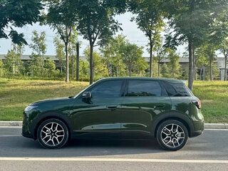 2026 Leapmotor A10 53 kWh, зелёный, 1526518 рублей, вид 3