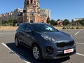 2016 Kia Sportage IV, синий, 1949000 рублей