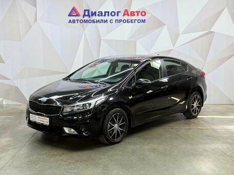 Kia Cerato III Рестайлинг (Classic)