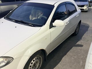 2008 Chevrolet Lacetti I, белый, 360000 рублей, вид 4