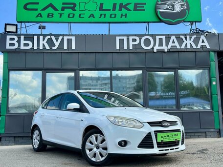 Ford Focus III