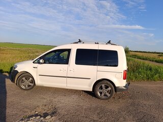 2016 Volkswagen Caddy Alltrack IV, белый, 1470000 рублей, вид 5