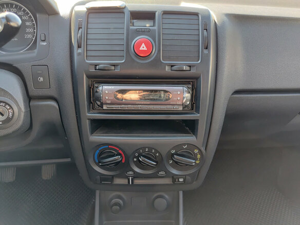 2007 Hyundai Getz I Рестайлинг, серебристый, 445000 рублей - вид 14