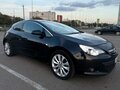2012 Opel Astra GTC J Рестайлинг, чёрный, 840000 рублей - вид 1