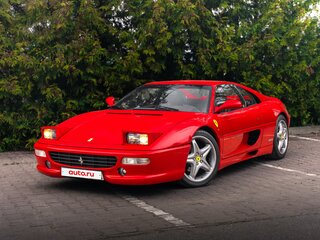 1995 Ferrari F355 Berlinetta, красный, 22000000 рублей, вид 2